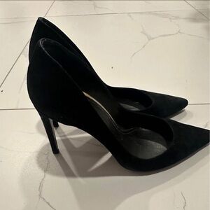 Stuart Weitzman 100mm pumps